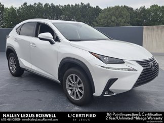 Used 2021 Lexus NX 300 FWD w/ Accessory Package 2 image 1