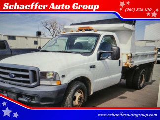 Used 2003 Ford F350 2WD Regular Cab DRW Super Duty image 1
