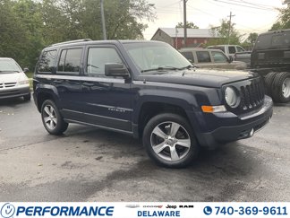 Used 2016 Jeep Patriot High Altitude image 1