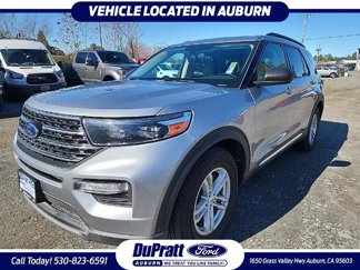 Certified 2020 Ford Explorer XLT w/ Equipment Group 202A image 1