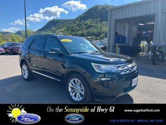 Used 2019 Ford Explorer XLT w/ Equipment Group 202A video 1
