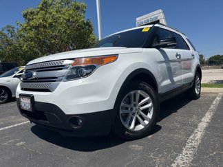 Used 2015 Ford Explorer XLT w/ Equipment Group 202B image 1