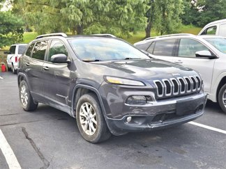 Used 2015 Jeep Cherokee Latitude w/ Comfort/Convenience Group image 1