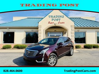 Used 2018 Cadillac XT5 Luxury w/ Driver Awareness Package video 1