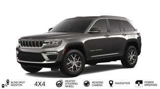 New 2025 Jeep Grand Cherokee Limited image 1