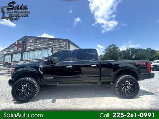Used 2017 Ford F250 Lariat w/ Lariat Ultimate Package image 1