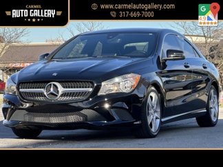 Used 2015 Mercedes-Benz CLA 250 4MATIC w/ Premium 1 Package image 1