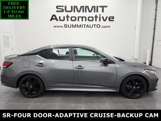 Used 2022 Nissan Sentra SR w/ Electronics Package image 1