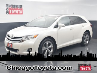 Used 2015 Toyota Venza XLE image 1