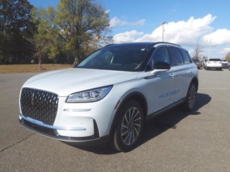 New 2025 Lincoln Corsair Reserve image 1