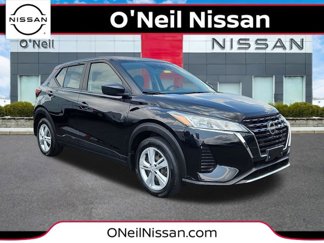 Certified 2022 Nissan Kicks S image 1