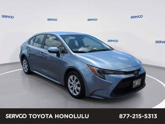 Used 2022 Toyota Corolla LE image 1