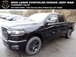 New 2025 RAM 1500 Tradesman w/ Night Edition image 1