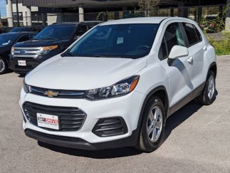 Used 2020 Chevrolet Trax LS w/ Tint and Cruise Package image 1