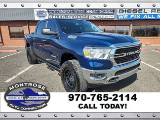 Used 2019 RAM 1500 Big Horn image 1