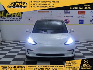 Used 2020 Tesla Model 3 Standard Range Plus image 1