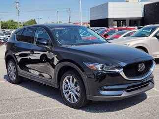 Certified 2021 MAZDA CX-5 Grand Touring image 1