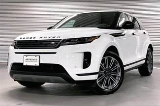 Certified 2024 Land Rover Range Rover Evoque S image 1