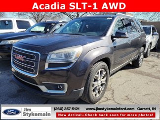 Used 2014 GMC Acadia SLT image 1