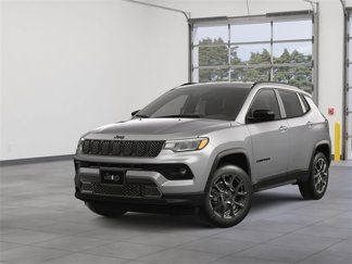 New 2025 Jeep Compass Latitude w/ Convenience Group image 1