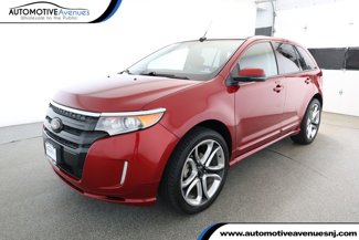Used 2013 Ford Edge Sport w/ Driver Entry Pkg image 1