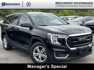Used 2022 GMC Terrain SLE w/ Driver Convenience Package image 1