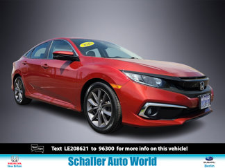 Used 2020 Honda Civic EX image 1