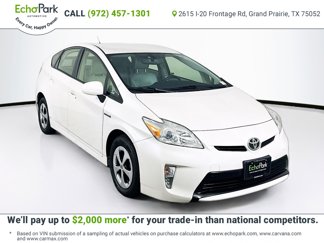 Used 2014 Toyota Prius Four image 1