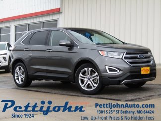 Used 2018 Ford Edge Titanium w/ Equipment Group 301A image 1