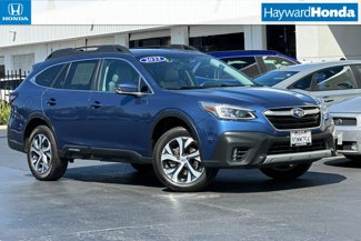 Used 2022 Subaru Outback Limited image 1