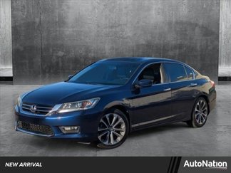 Used 2015 Honda Accord Sport image 1