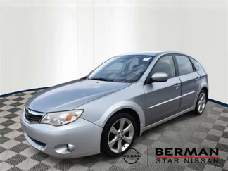 Used 2009 Subaru Impreza Outback Sport image 1