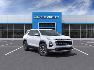 New 2025 Chevrolet Equinox LT image 1