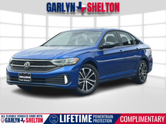 Used 2023 Volkswagen Jetta Sport image 1