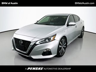 Used 2020 Nissan Altima 2.5 Platinum image 1