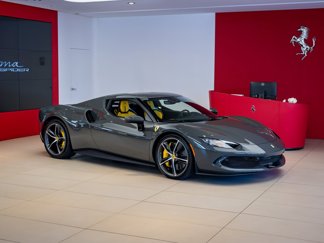 Used 2024 Ferrari 296 GTB image 1