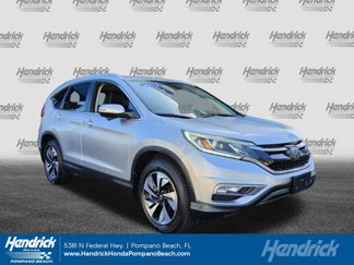 Used 2015 Honda CR-V Touring image 1