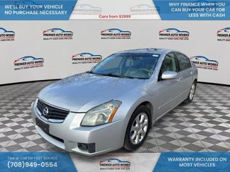 Used 2008 Nissan Maxima 3.5 SL image 1