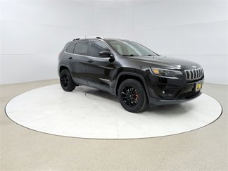 Used 2019 Jeep Cherokee Latitude Plus image 1