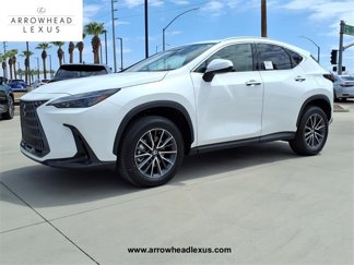 New 2026 Lexus NX 350 AWD image 1