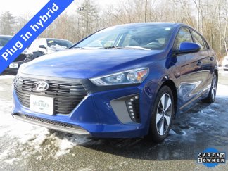 Used 2019 Hyundai Ioniq Plug-In Hybrid image 1