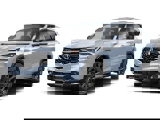 New 2025 Acura ADX A-Spec image 1