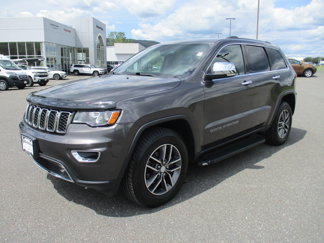 Used 2018 Jeep Grand Cherokee Limited image 1