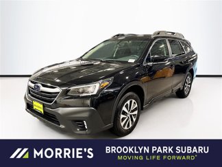 Used 2020 Subaru Outback Premium image 1