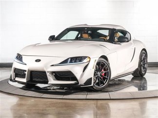 Used 2025 Toyota Supra Premium image 1