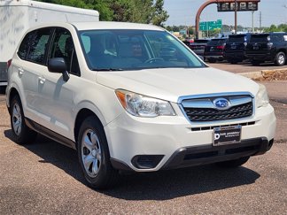 Used 2015 Subaru Forester 2.5i image 1
