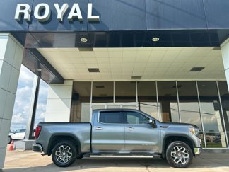 Used 2021 GMC Sierra 1500 SLT w/ SLT Premium Package image 1