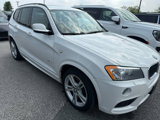 Used 2014 BMW X3 xDrive28i image 1