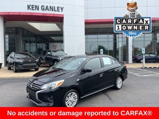 Used 2024 Mitsubishi Mirage G4 Black Edition image 1