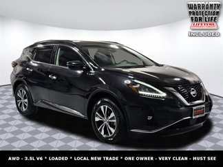 Used 2021 Nissan Murano SV image 1